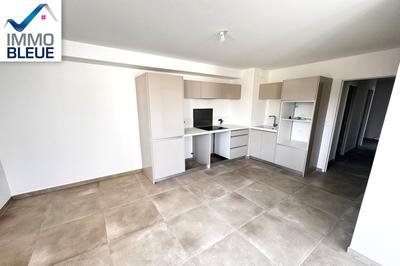 Appartement - 62 m² - 3 pièces