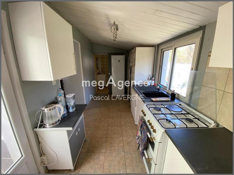 Maison - 80 m² - 4 pièces