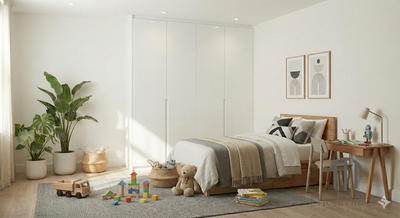 Appartement - 77 m² - 3 pièces