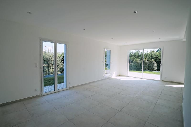 Villa - 121 m² - 5 pièces