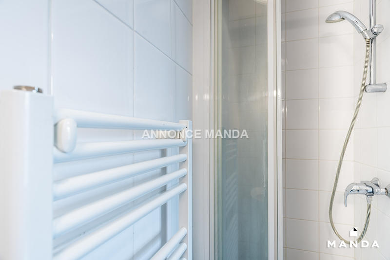 Appartement - 39 m² - 2 pièces