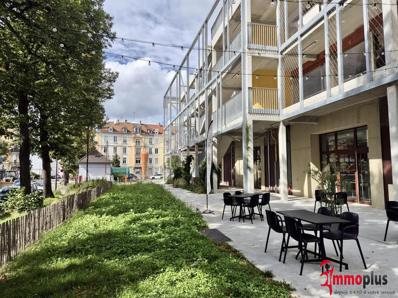 Duplex - 85 m² - 4 pièces