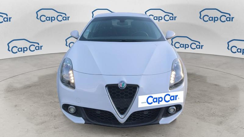 Alfa Romeo Giulietta 1.4 Tb MultiAir 170 Tct Lusso