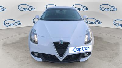 Alfa Romeo Giulietta 1.4 Tb MultiAir 170 Tct Lusso
