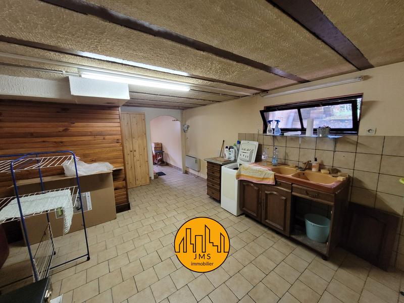 Maison - 92 m² - 4 pièces