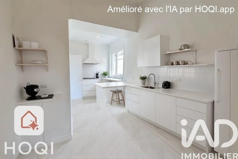 Appartement - 37 m² - 1 pièce