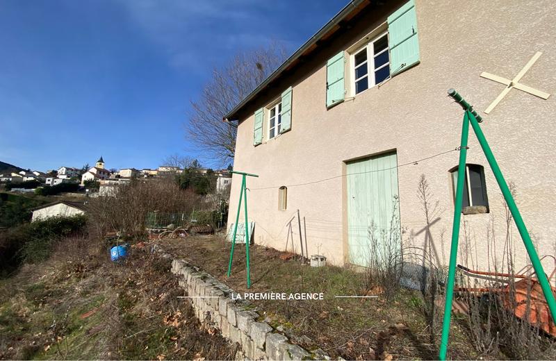 Maison - 64 m² - 3 pièces