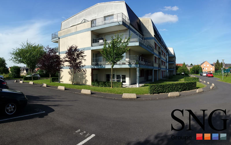 Appartement - 41 m² - 2 pièces