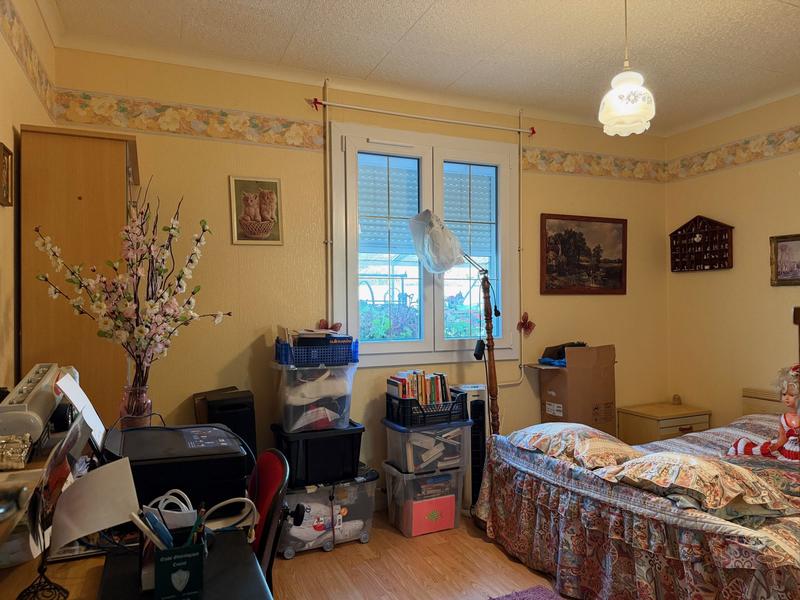 Maison - 105 m² - 4 pièces