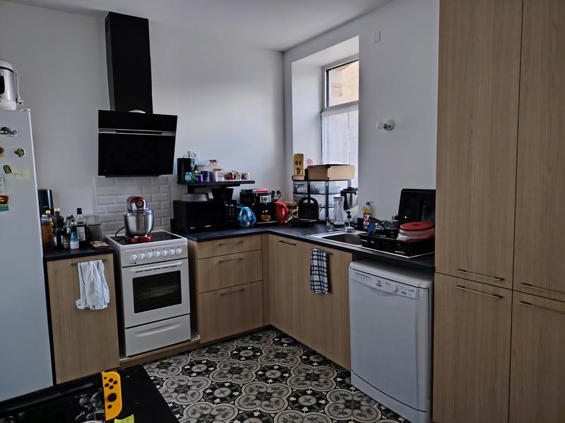 Maison - 95 m² - 5 pièces