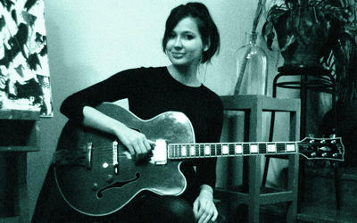 Anastasiia Donna Quartet / Jass Club Paris