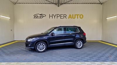 Volkswagen Tiguan 2.0 Tdi 140 Fap Bluemotion Technology Carat 4motion d