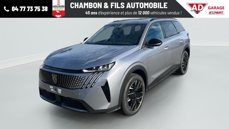 Peugeot 5008 Hybrid 145 e-Dcs6 Allure