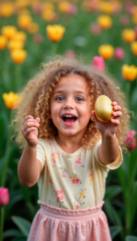 Chasse aux œufs &amp; Marché de Pâques