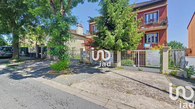 Appartement - 72 m² - 3 pièces