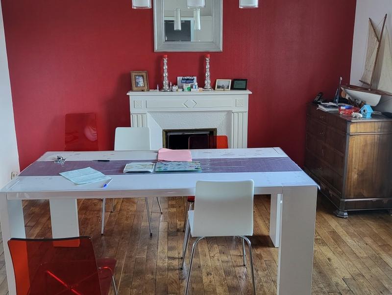 Maison - 150 m² - 7 pièces