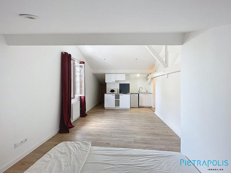 Appartement - 26 m² - 1 pièce