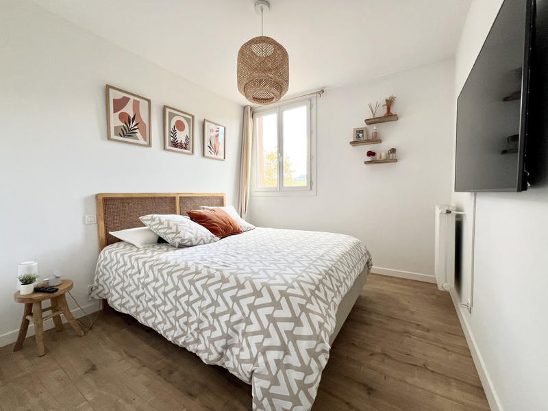 Appartement - 73 m² - 4 pièces