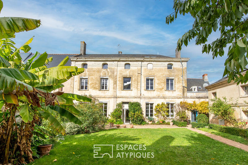 Maison - 283 m² - 7 pièces