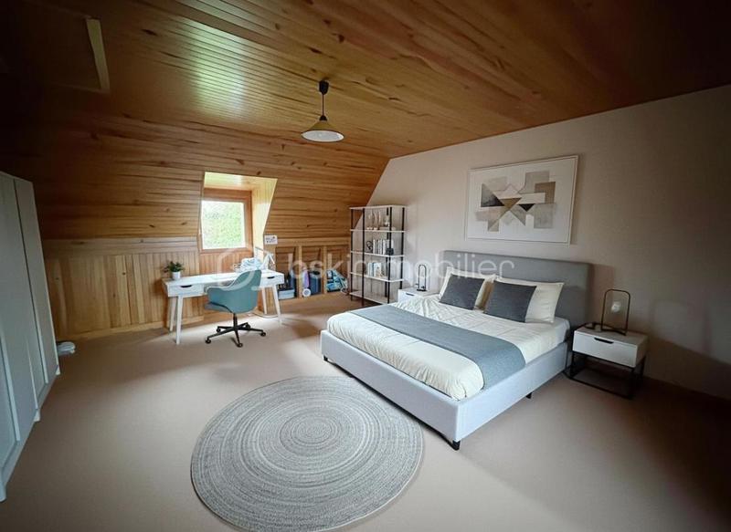 Maison - 167 m² - 7 pièces