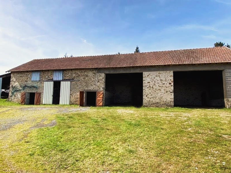 Maison - 85 m² - 3 pièces