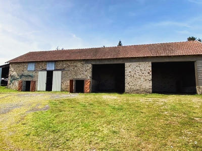 Maison - 85 m² - 3 pièces