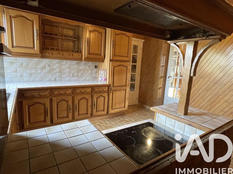 Maison - 184 m² - 7 pièces