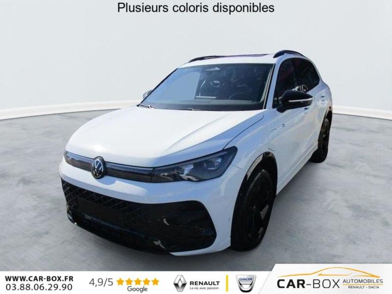 Volkswagen Tiguan 1.5 eHybrid 204ch Dsg6 R-Line