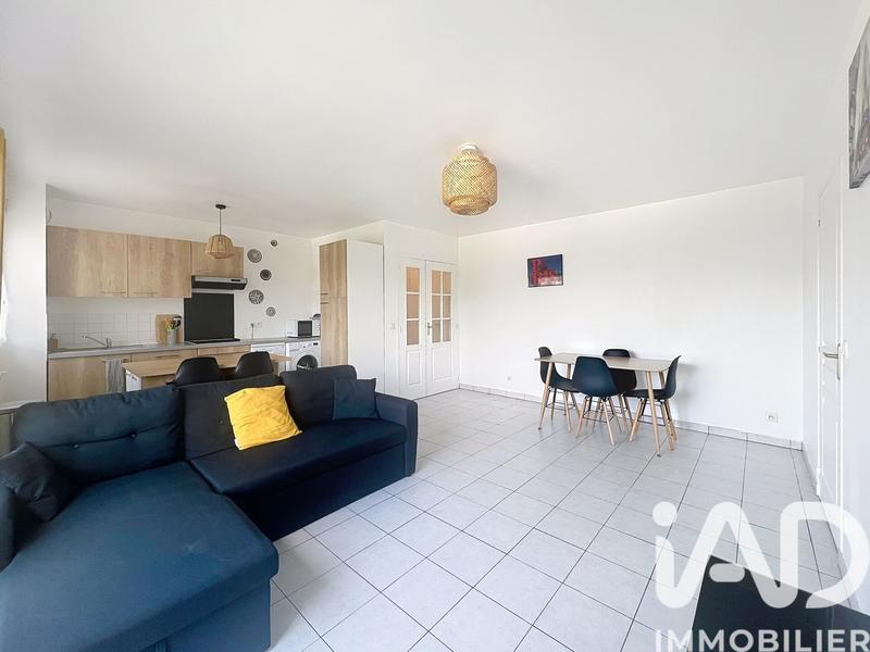 Appartement - 45 m² - 2 pièces