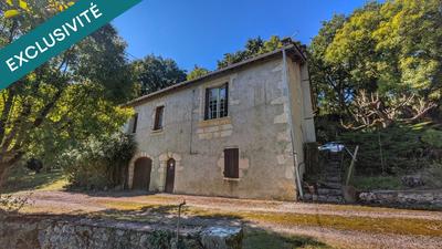 Maison - 94 m² - 5 pièces