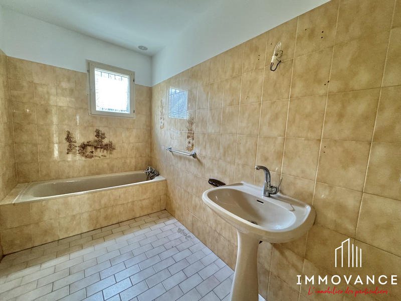 Maison - 135 m² - 6 pièces