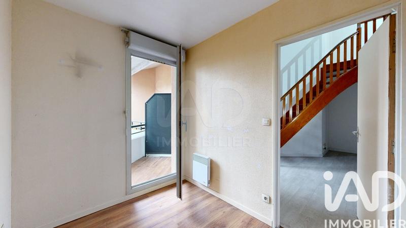 Appartement - 52 m² - 3 pièces