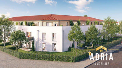 Appartement - 53 m² - 3 pièces