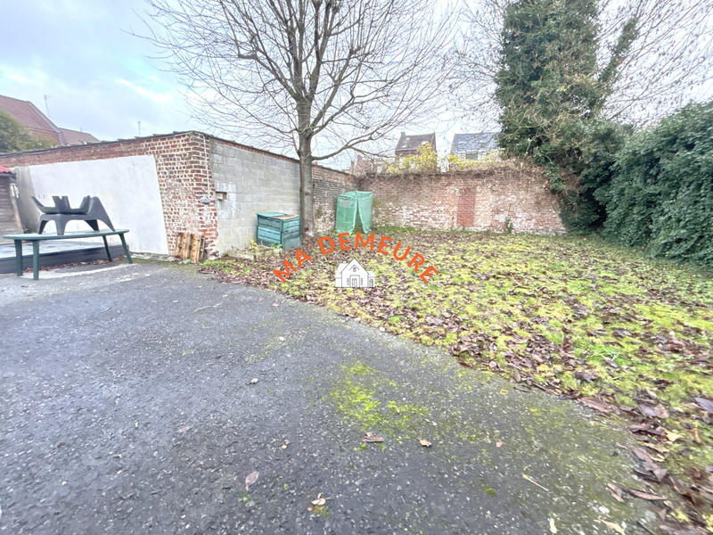 Maison ancienne - 158 m² - 7 pièces