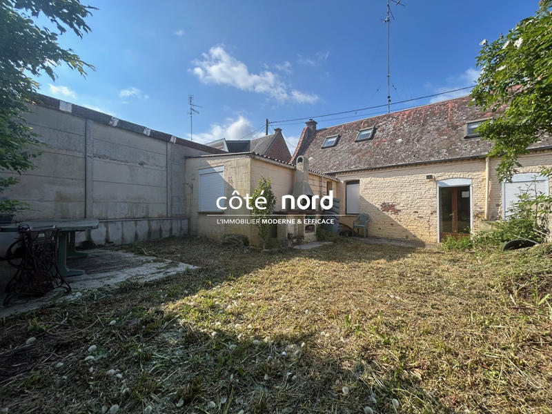 Maison - 72 m² - 4 pièces