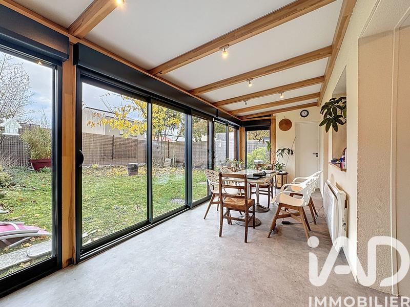 Maison - 100 m² - 5 pièces