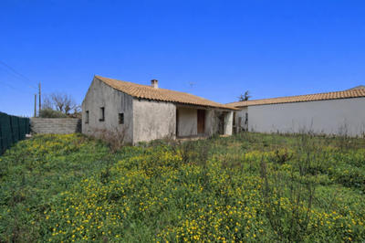 Terrain - 773 m²