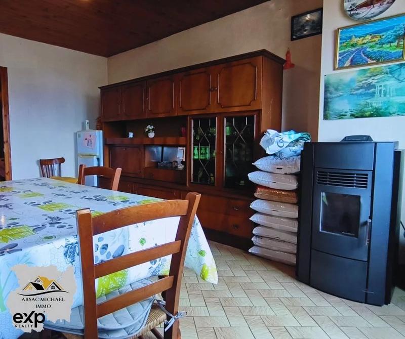 Maison de village - 110 m² - 5 pièces