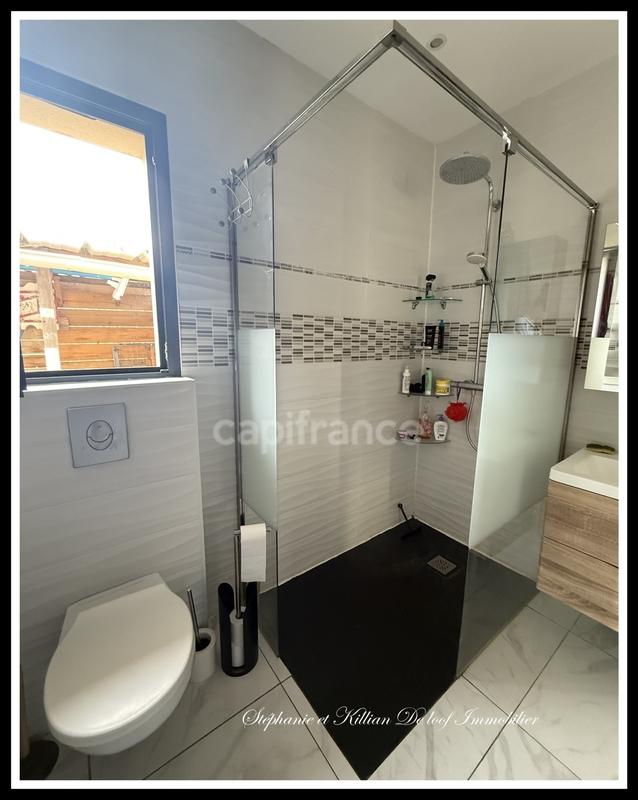 Villa - 115 m² - 4 pièces