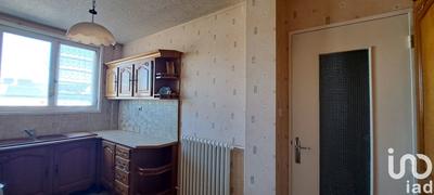 Appartement - 56 m² - 3 pièces