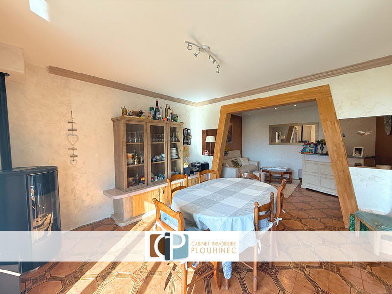 Maison - 135 m² - 6 pièces