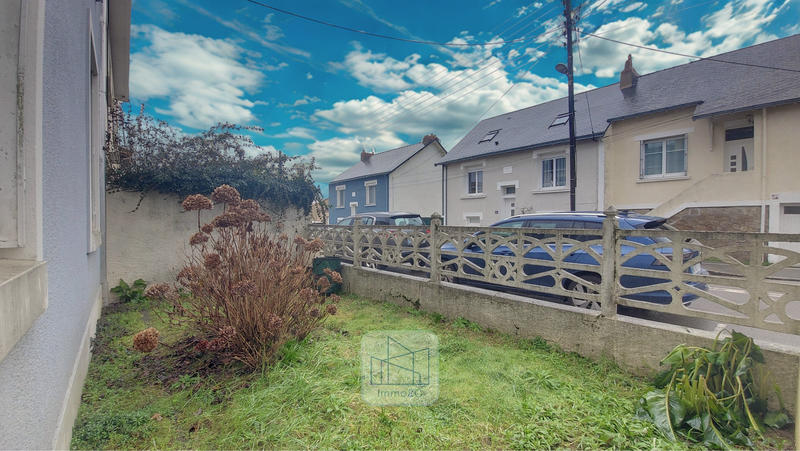 Maison - 65 m² - 3 pièces