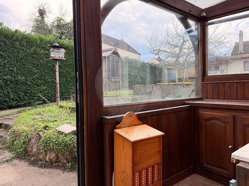 Maison - 59 m² - 3 pièces