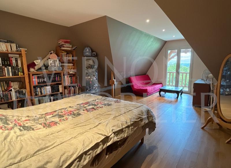 Maison ancienne - 170 m² - 5 pièces