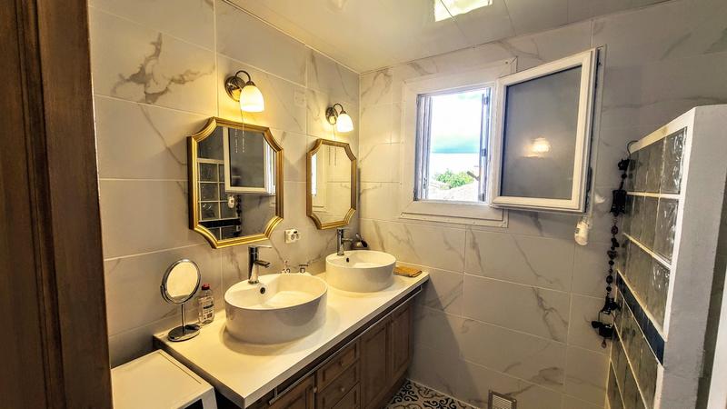 Maison de village - 110 m² - 4 pièces