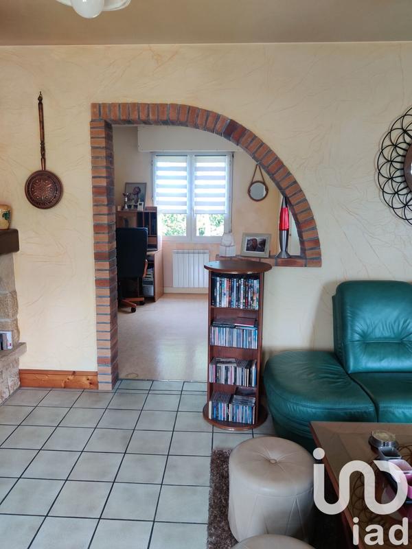 Maison - 107 m² - 4 pièces