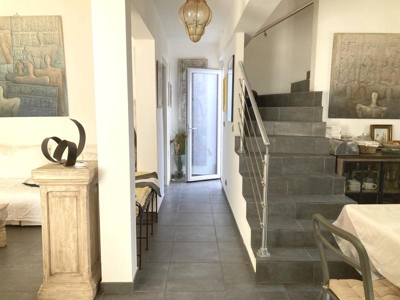 Maison ancienne - 100 m² - 5 pièces