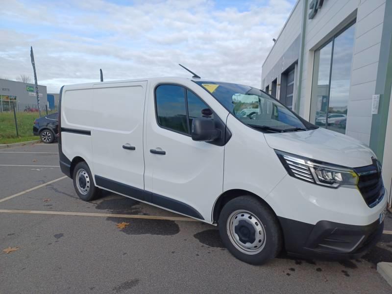 Renault Trafic Fgn L1h1 3000 Kg Blue Dci 130 Confort