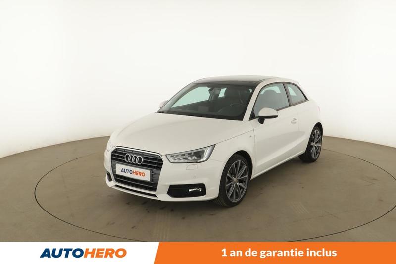 Audi A1 1.4 Tfsi Ambition Luxe s tronic 125 ch