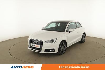 Audi A1 1.4 Tfsi Ambition Luxe s tronic 125 ch